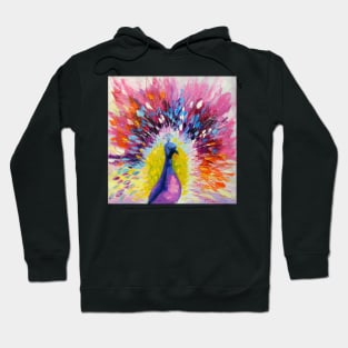 Peacock Hoodie